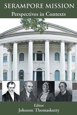 Picture of Serampore Mission