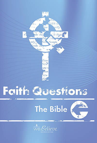 Picture of We Believe Faith Questions - The Bible