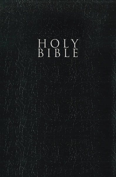 Picture of NIV Gift and Award Bible Black - Case of 28