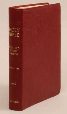Picture of The Scofield Study Bible III New International Version