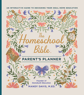 The Homeschool Bible Parent's Planner