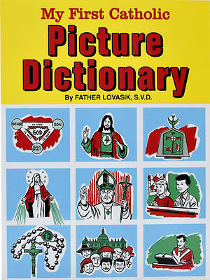 Picture of My First Catholic Picture Dictionary