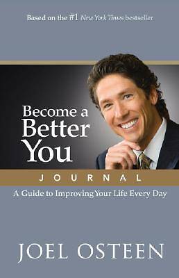 Picture of Become a Better You Journal