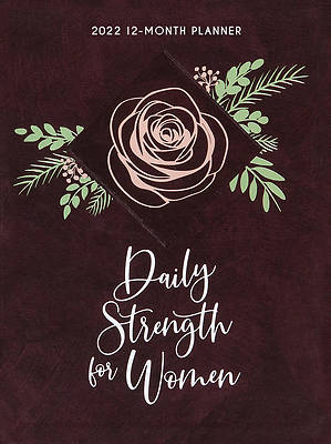Picture of Daily Strength for Women 2022 Planner