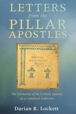 Picture of Letters from the Pillar Apostles