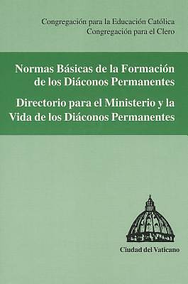 Picture of Normas Bsicas de La Formacin de Los Diconos Permanentes