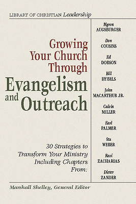 Picture of Growing Your Church Through Evangelism and Outreach