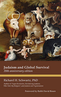 Picture of Judaism and Global Survival