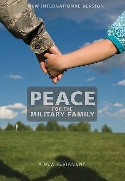 Picture of Peace for the Military Family-NIV