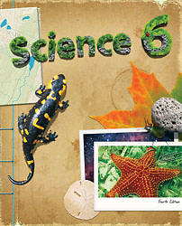 Picture of Science Student Grade 6 4th Edition