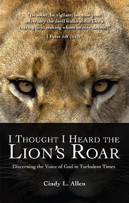 Picture of I Thought I Heard the Lion's Roar