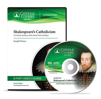 Picture of Shakespeare's Catholicism (Audio CD)