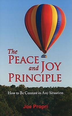 Picture of The Peace and Joy Principle
