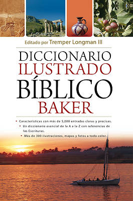 Picture of Diccionario Ilustrado Bíblico Baker