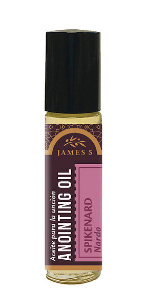 Picture of James 5 Spikenard Roll On Anointing Oil - 1/3 oz.
