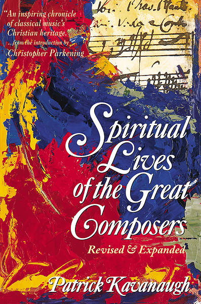 Picture of Spiritual Lives of the Great Composers