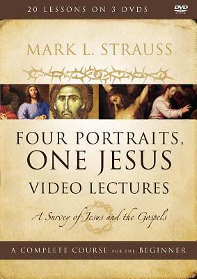 Picture of Four Portraits, One Jesus Video Lectures