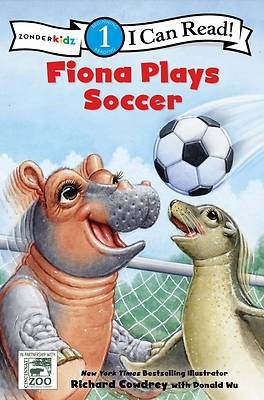 Picture of Fiona Plays Soccer