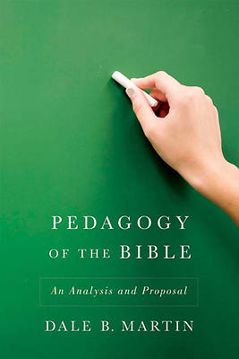 Picture of Pedagogy of the Bible