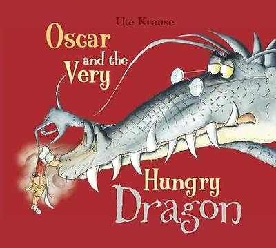 Picture of Oscar and the Very Hungry Dragon