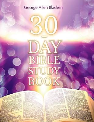 Picture of 30-Day Bible Study Book