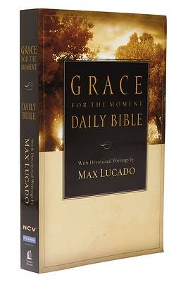 Picture of New Century Version Grace For The Moment Daily Bible