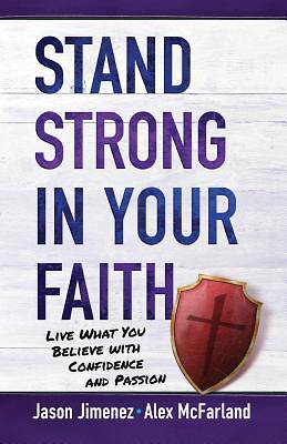 Picture of Stand Strong in Your Faith