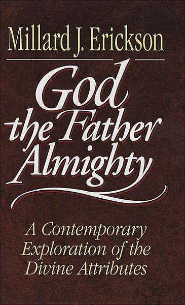 Picture of God the Father Almighty [ePub Ebook]