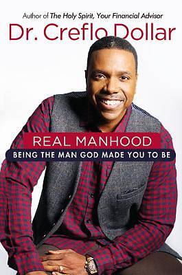 Picture of Real Manhood - Large Print Edition