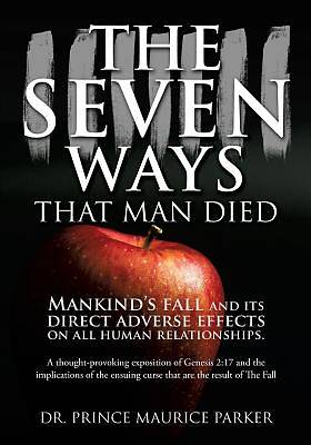 Picture of The Seven Ways That Man Died