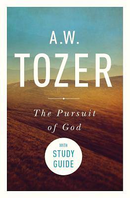 Picture of Pursuit of God with Study Guide
