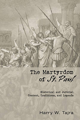 Picture of The Martyrdom of St. Paul