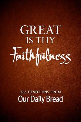 Picture of Great Is Thy Faithfulness