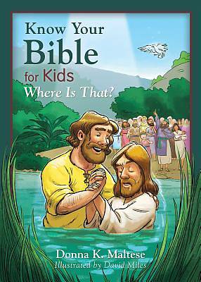 Picture of Know Your Bible for Kids