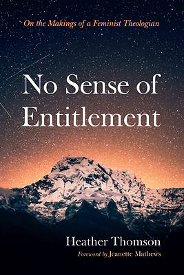 Picture of No Sense of Entitlement