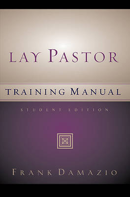 Picture of The Lay Pastor Training Manual