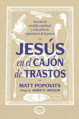 Picture of Jesús En El Cajón de Trastos