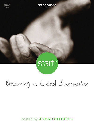 Picture of Start Becoming A Good Samaritan DVD