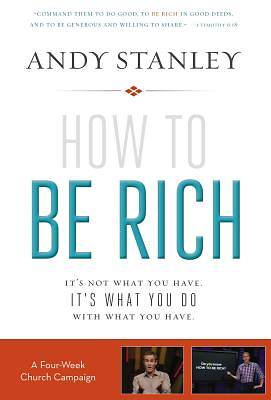 Picture of How to Be Rich Church Campaign Kit