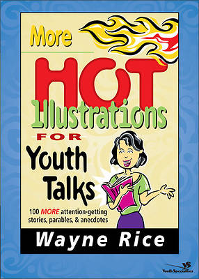 Picture of More Hot Illustrations for Youth Talks - eBook [ePub]