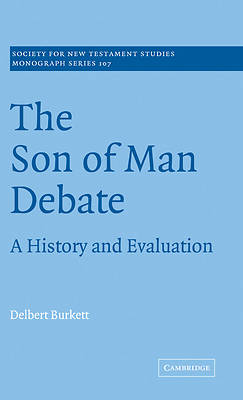 Picture of The Son of Man Debate