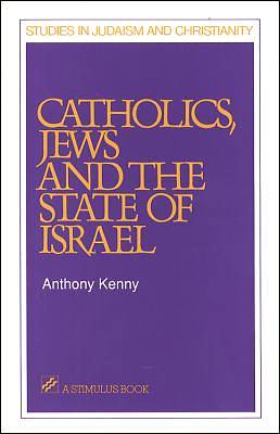 Picture of Catholics, Jews, and the State of Israel