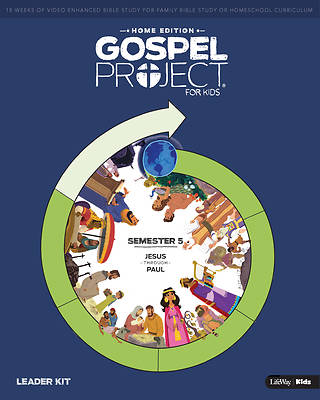 Picture of The Gospel Project