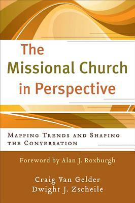 Picture of The Missional Church in Perspective - eBook [ePub]