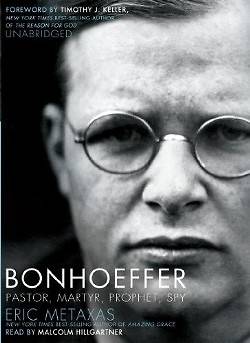 Picture of Bonhoeffer