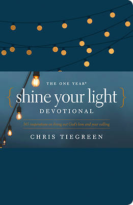 Picture of The One Year Shine Your Light Devotional
