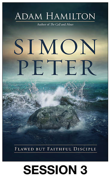 Picture of Simon Peter Streaming Video Session 3