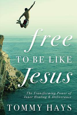 Picture of Free to Be Like Jesus