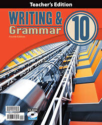 Picture of Writing Grammar 10 Teacher Ed