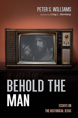 Picture of Behold the Man